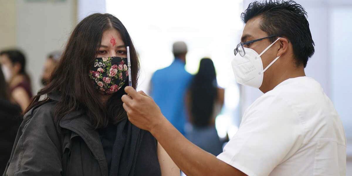 CDMX aplicará vacuna contra COVID-19 en Cuajimalpa a personas de 18 a 29 años la próxima semana