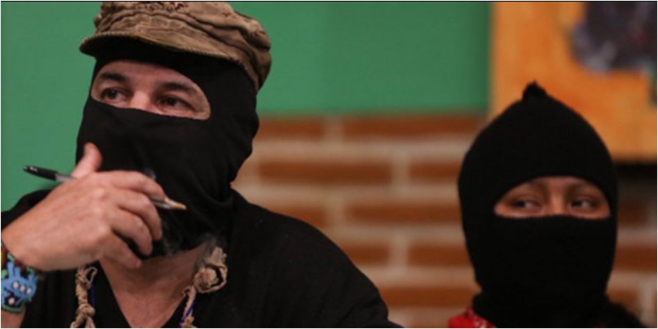EZLN pone en la mira a AMLO y proyectos con red de resistencia