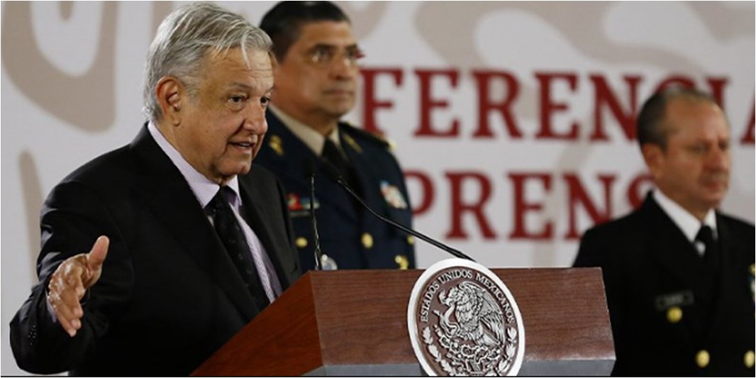 AMLO: Pemex está vendiendo más, hasta abastece al mercado negro