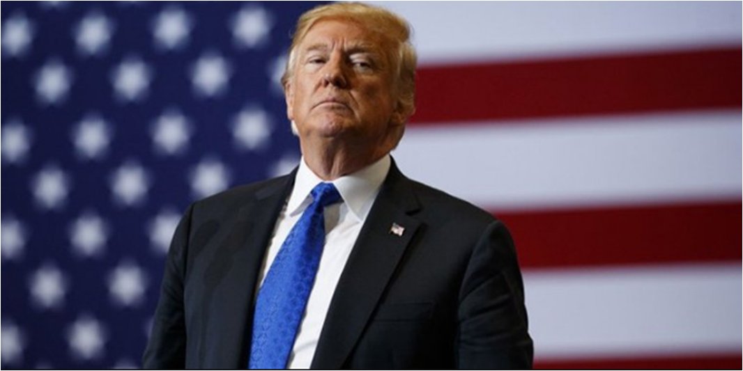 Trump tuitea en persa y manda mensaje al pueblo de Irán