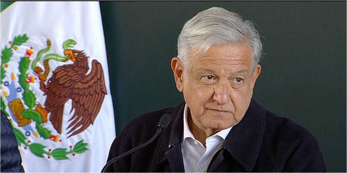 AMLO por envenenamiento: apenas me entero, no me preocupa