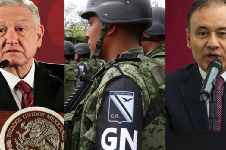 Salarios de la Guardia Nacional ¿cuánto ganarán efectivos y mandos