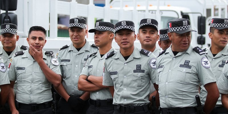 Guardia Nacional ya tiene su propia marcha, se escuchará en desfiles