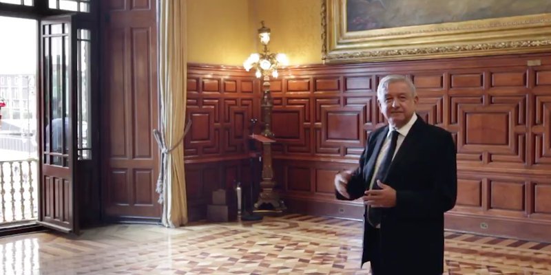 Así se realizará el Grito de Independencia que encabezará AMLO este 15 de septiembre