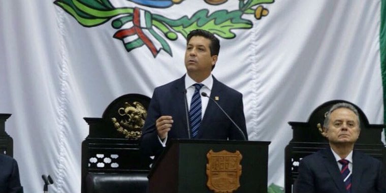 Congreso de Tamaulipas palomea protección de por vida a García Cabeza de Vaca