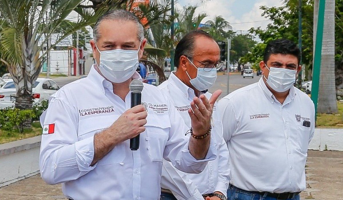 Adrián Oseguera confirma su aspiración de buscar la gubernatura de Tamaulipas por Morena