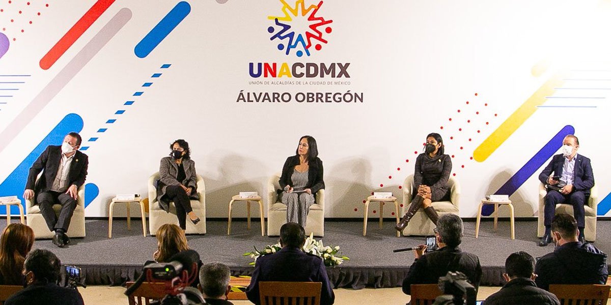 Alcaldes de oposición de CDMX piden comparecencia del secretario de la Contraloría, acusan persecución