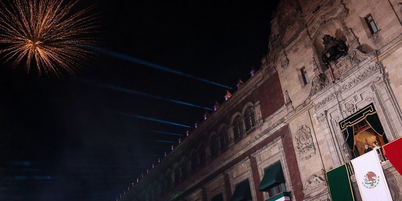 Grito de Independencia se realizará sin público ante COVID-19, anuncia AMLO