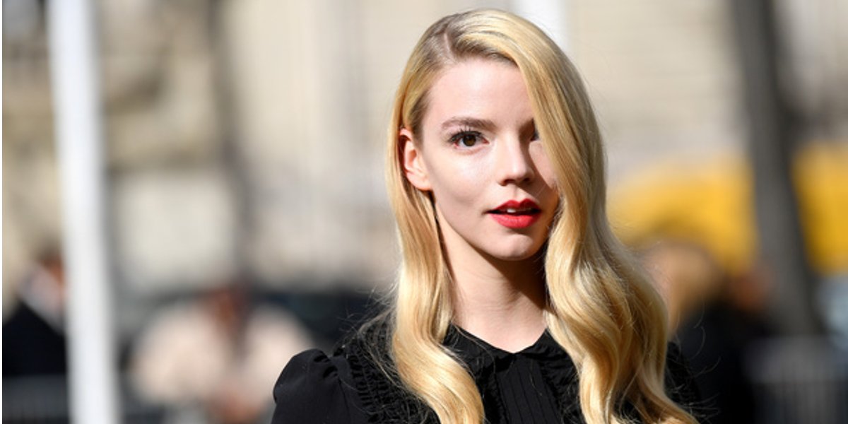 Anya Taylor-Joy y Chris Pratt darán sus voces a cinta animada de 'Super Mario Bros'