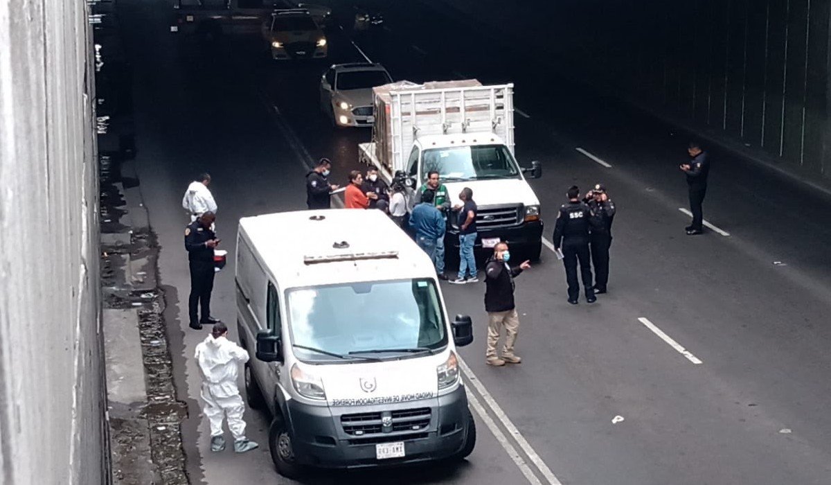 FGJCDMX busca a exagente de la SSC por asesinato de elemento de la Guardia Nacional en Oceanía