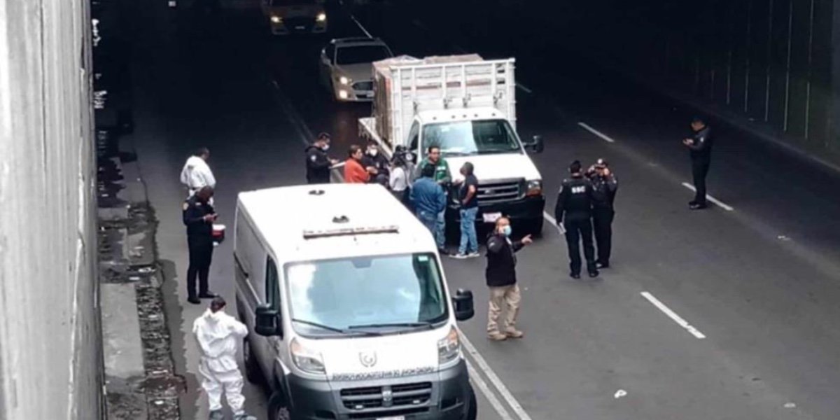 Fiscalía de CDMX indaga asesinato de agente de la Guardia Nacional en la alcaldía Venustiano Carranza