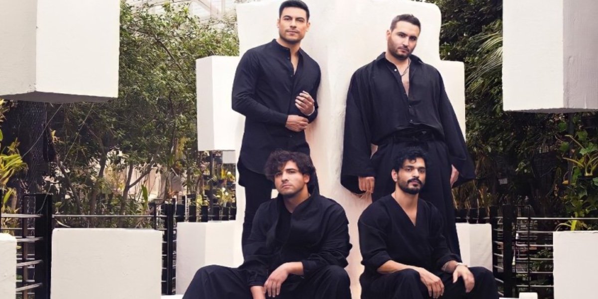 Carlos Rivera y Reik anuncia esperada colaboración con ‘cuántas veces'