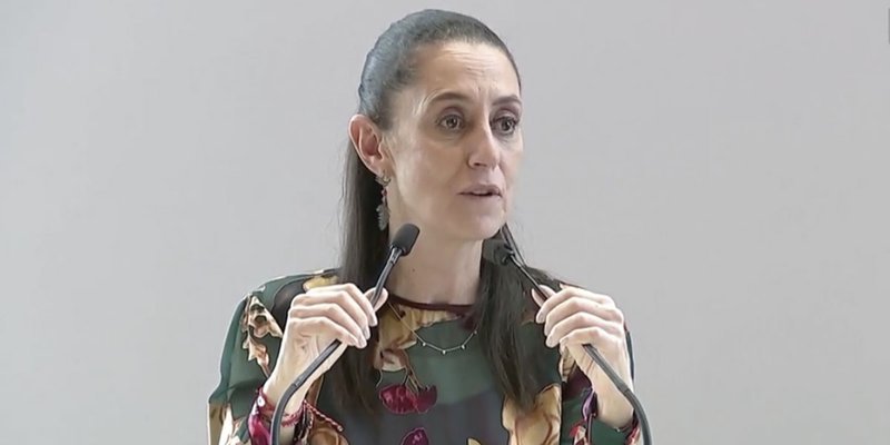 Sheinbaum asegura que pensamiento de Córdova hacia revocación de mandato es racista