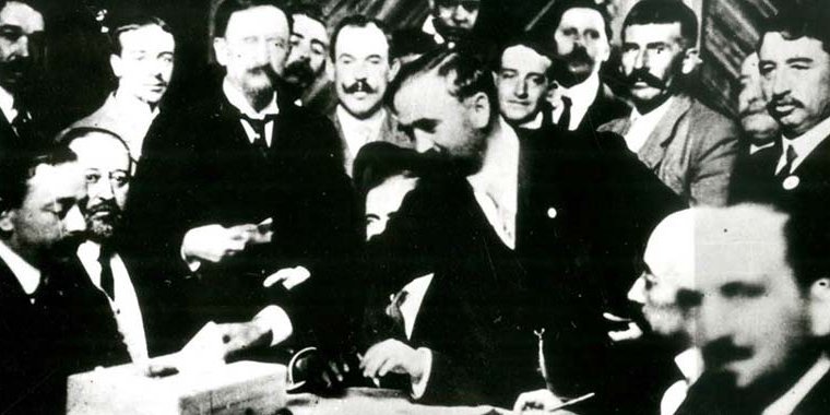 Elección de 1910, hasta los espíritus votaron por Francisco I. Madero