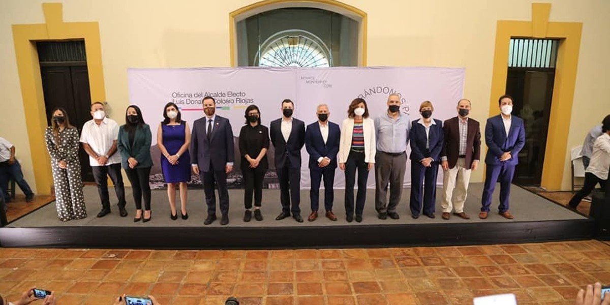 Laura Ballesteros se integra al equipo de Colosio en Monterrey