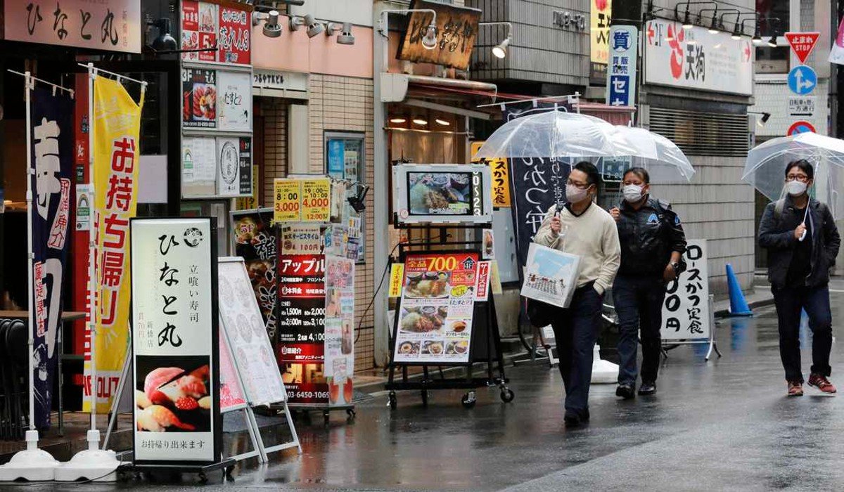 Japón pone fin al estado de emergencia por COVID-19 ante declive de contagios