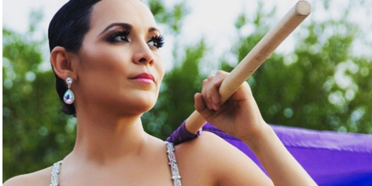 Hermana de Karla Luna acusa que a la comediante le hicieron brujería : 'por eso murió'