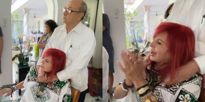 Layda Sansores celebra fallo del TEPJF a su favor en Campeche: ‘ya se escucha el rugido del jaguar'