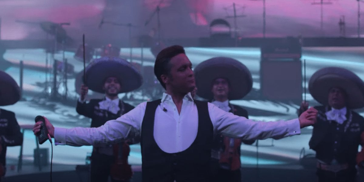 Esta es la fecha de estreno de la tercera temporada de 'Luis Miguel, la serie', en Netflix