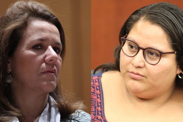 Citlalli Hernández y Margarita Zavala se enfrentan en Twitter por su