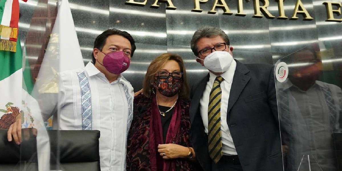Delgado visitará a senadores para cerrar filas por revocación de mandato