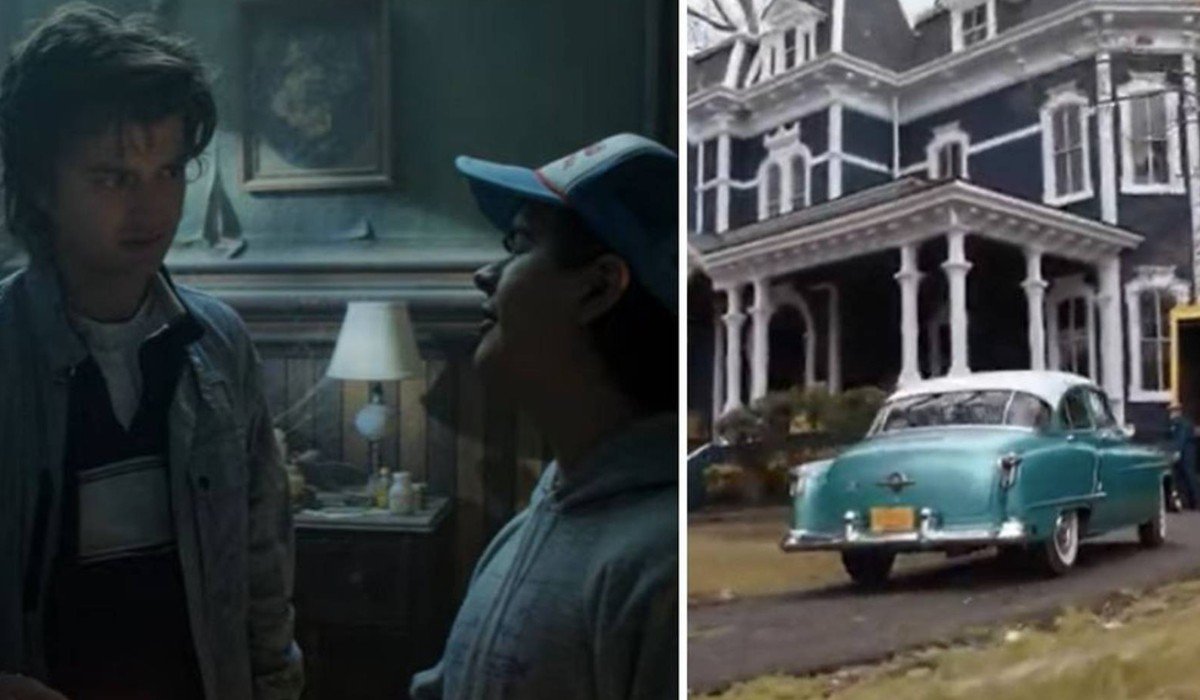 Netflix da adelanto de la cuarta temporada de Stranger Things (VIDEO)