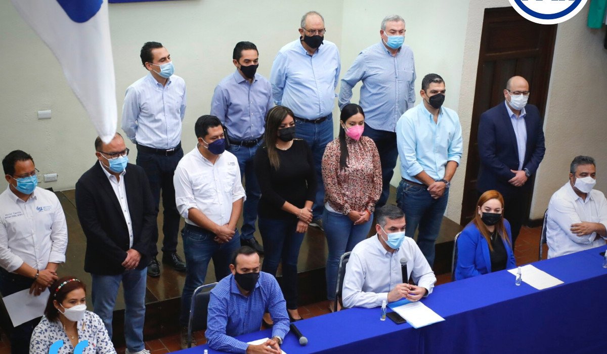 PAN pide modificar el PEF 2022 para proyectos prioritarios de Nuevo León