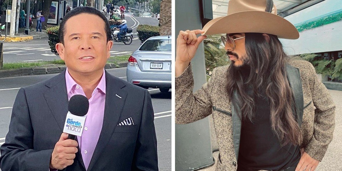 Gustavo Adolfo Infante se lanza contra Rey Grupero por pesada broma: 'me encañonaon'