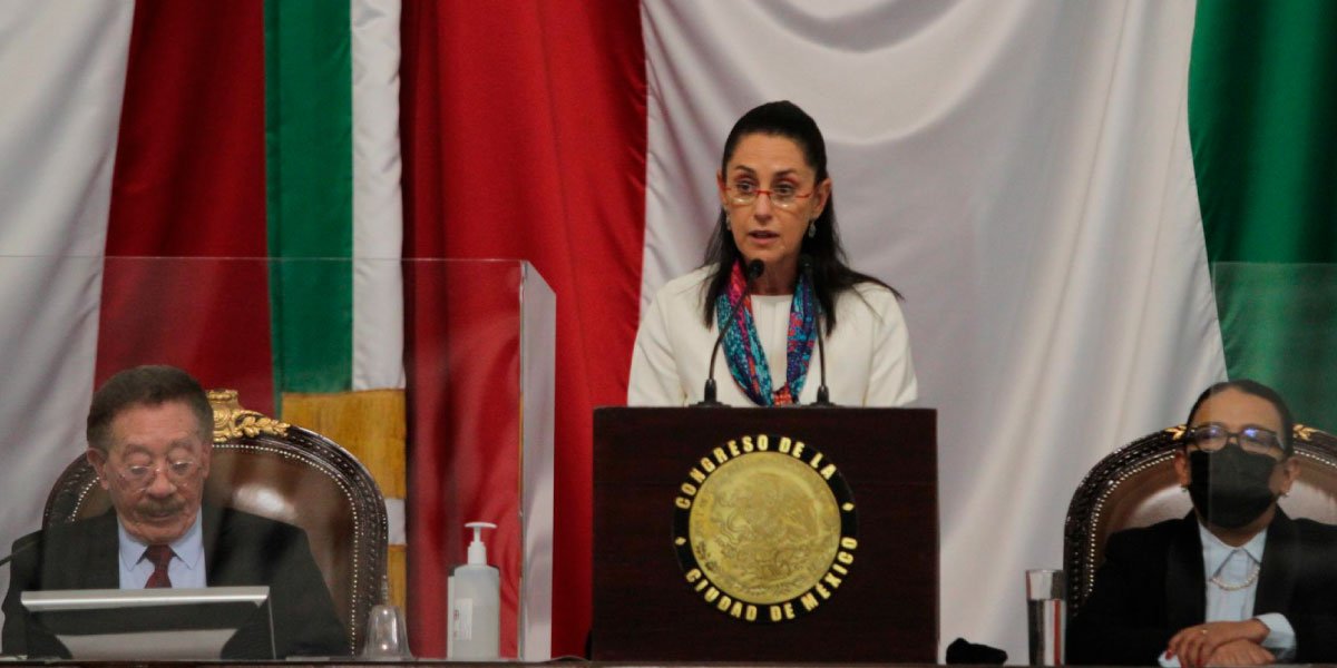 CDMX alcanza 3,270 millones de dólares de inversión extranjera, presume Sheinbaum