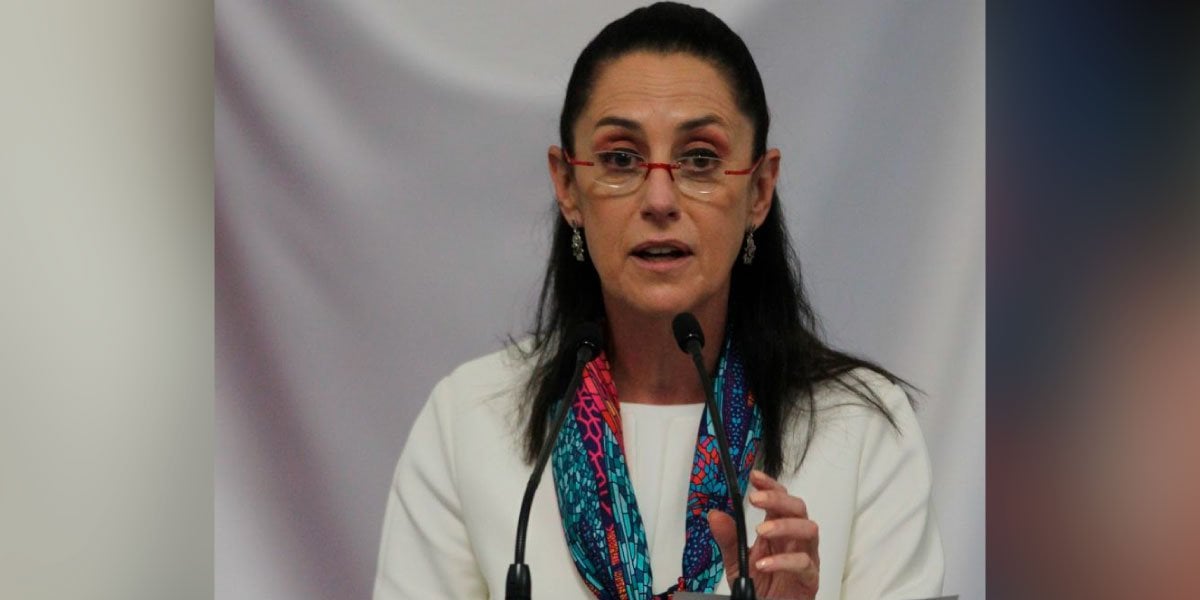 Feminicidio en CDMX se redujo en 24%, afirma Sheinbaum durante Tercer Informe