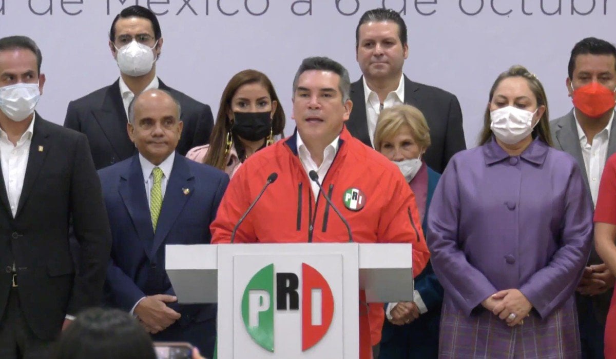 Próxima semana, dirigencia del PRI emprenderá diálogo con Segob