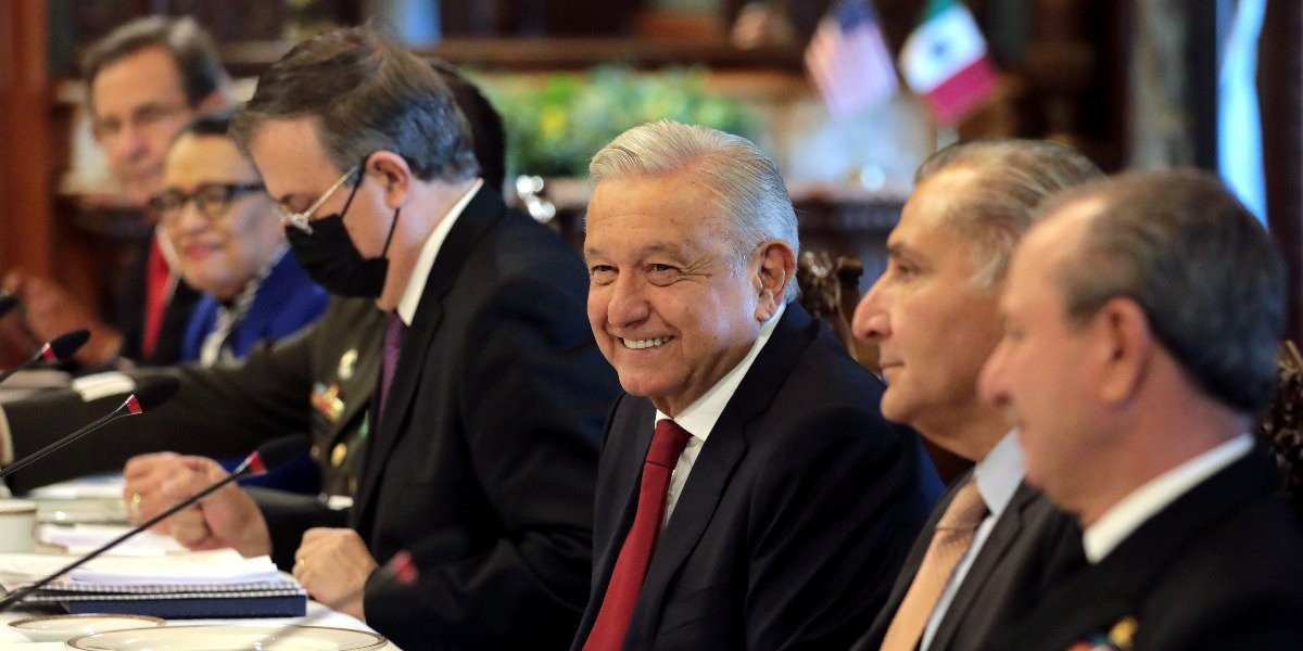 ‘México, en disposición para que haya cooperación con respeto a soberanía’, dice AMLO a EUA