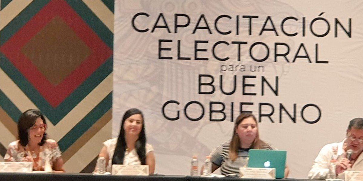 INE reconoce ‘foco grande’ de atención por violencia política de género en municipios bajo control de mujeres