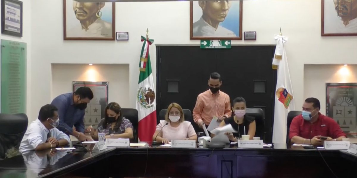 Diputados avalan en comisiones que próxima gubernatura de Quintana Roo dure 8 años