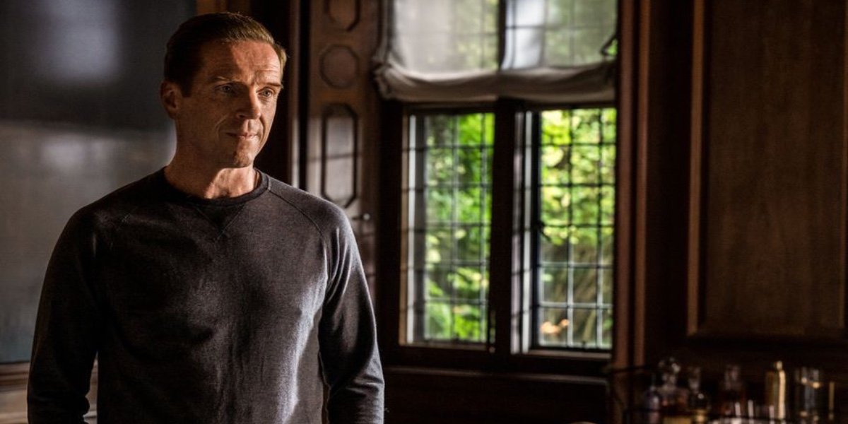 Damian Lewis confirma su salida de la serie Billions después, tras 5 temporadas