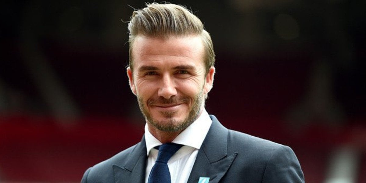 Critican a David Beckham por millonario contrato para ser imagen de Qatar 2022