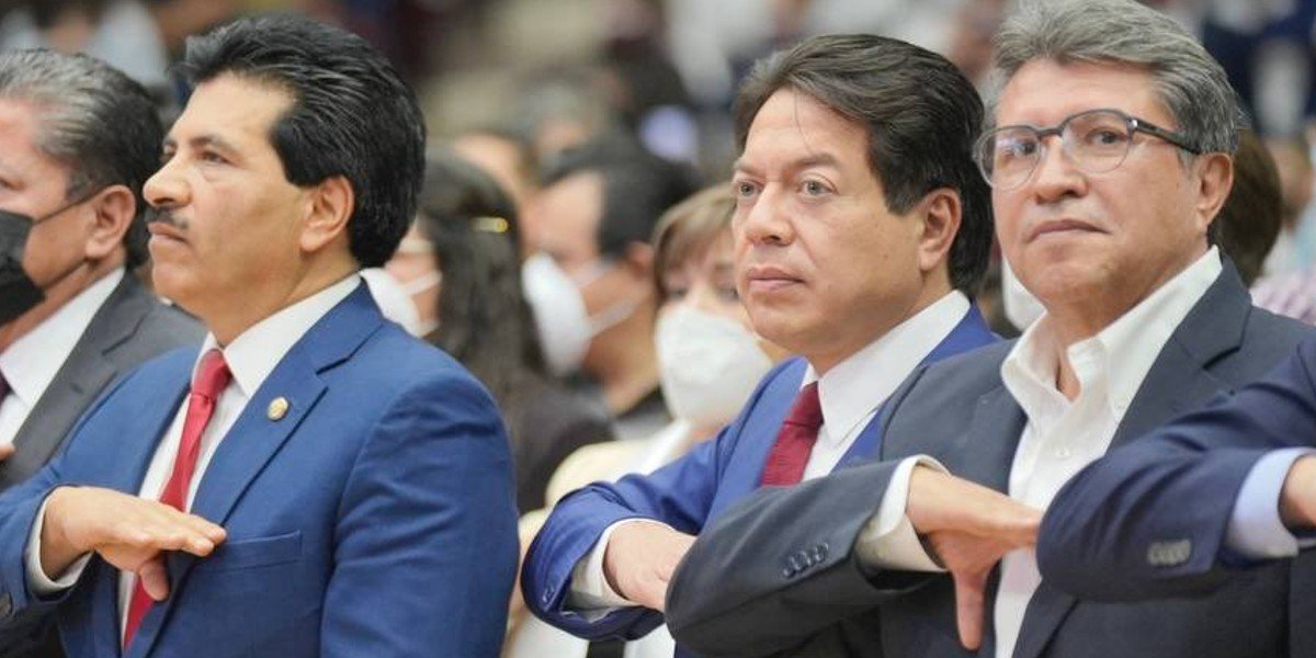 Oposición debe dejar de lado ‘politiquería’ en discusión de reforma eléctrica advierte Mario Delgado
