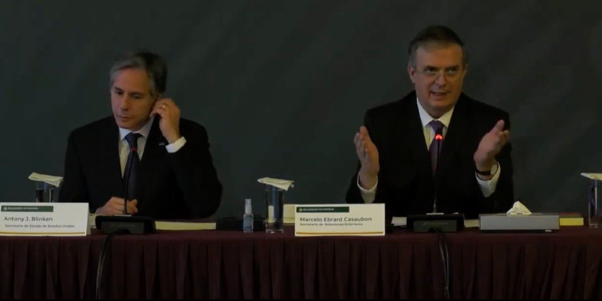 Adiós 'Mérida', bienvenido ‘Entendimiento Bicentenario'; revela Ebrard