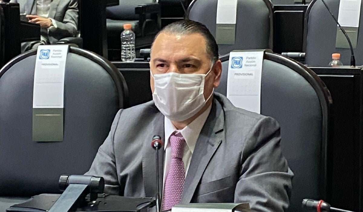 Gerardo Peña es designado vicecoordinador del PAN en la Cámara de Diputados