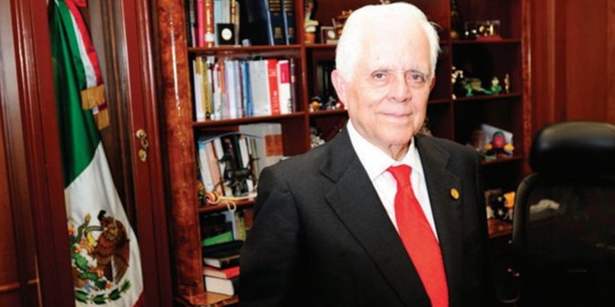 Juez otorga a exministro SCJN Góngora Pimentel suspensión que le permite no ser detenido