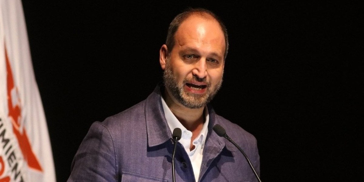 Horacio Tijerina fue nombrado líder de MC en Nuevo León