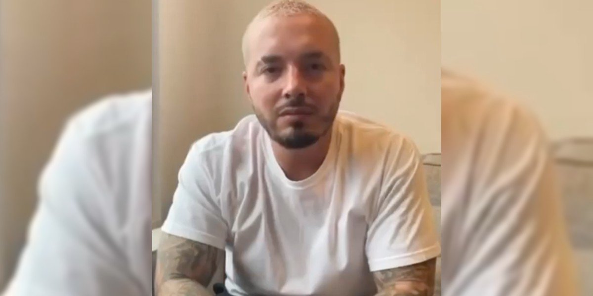 J Balvin se disculpa tras polémico video 'Perra', que fue suspendido por YouTube