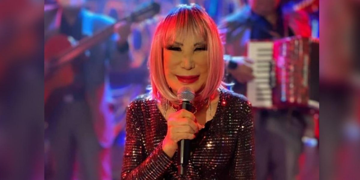 Lyn May revela que podría incursionar en el regueton ¿con Daddy Yankee?