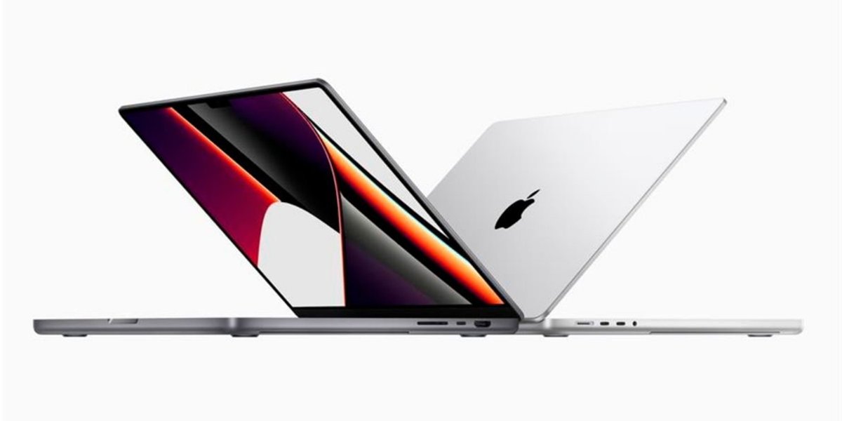 Apple presenta nuevas MacBook Pro de 14 y 16 pulgadas