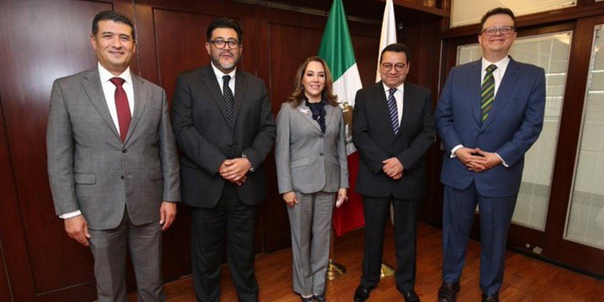 TEPJF acuerda con INAI sumar esfuerzos para hacer más transparentes y claras sus sentencias en materia electoral