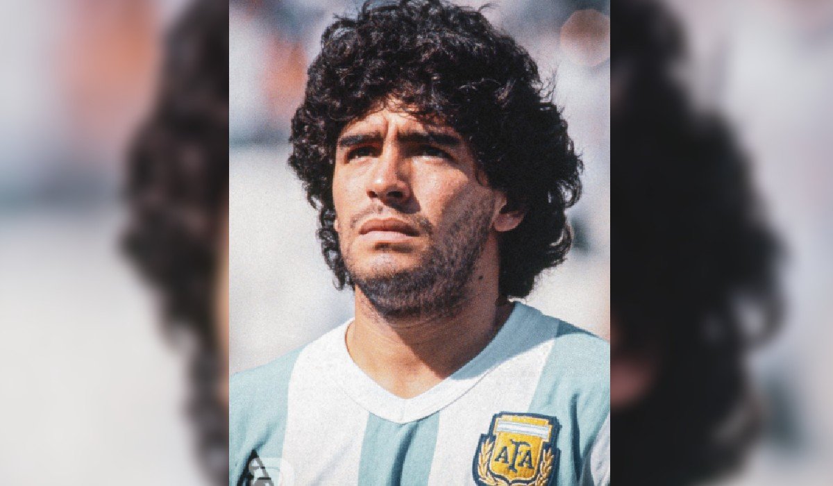 Ellos son los tres actores que interpretan a Maradona en la nueva serie de Amazon Prime