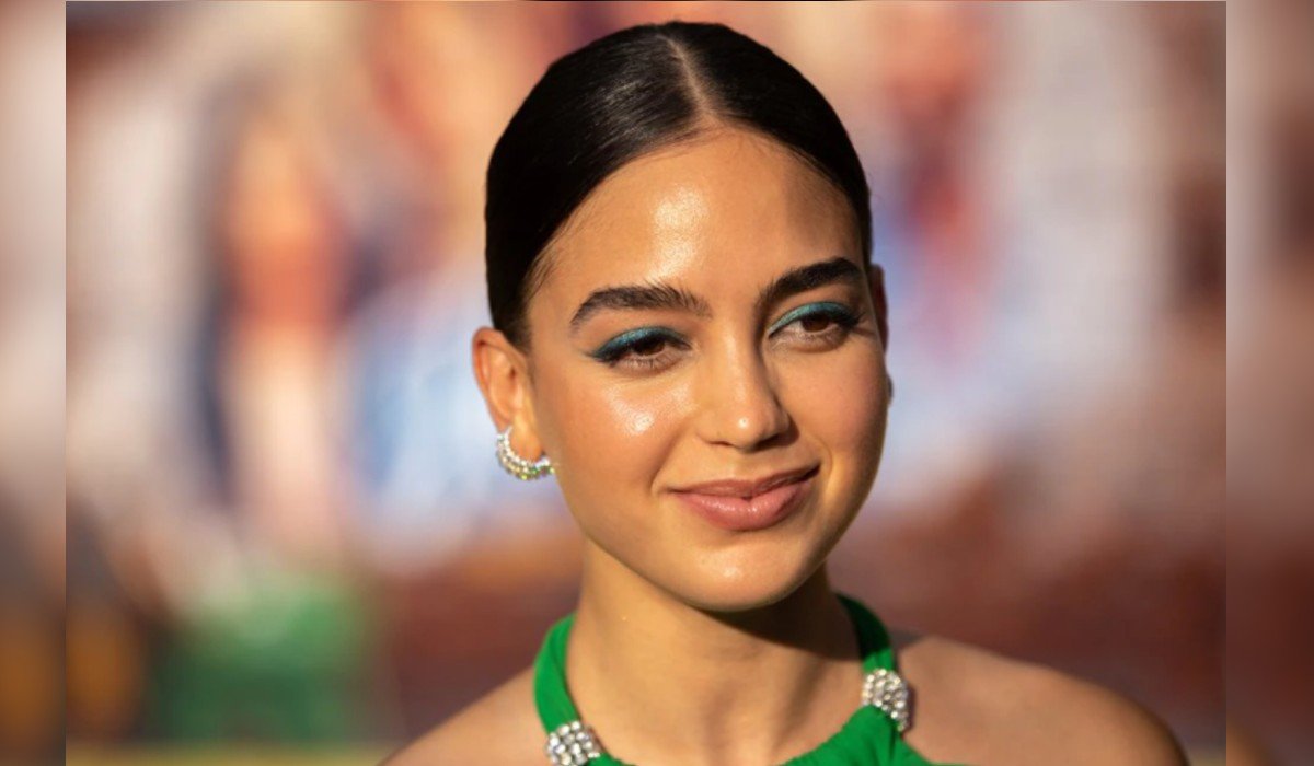 Ella es Melissa Barrera, la actriz mexicana protagonista de ’Scream’; compartirá créditos con Courteney Cox