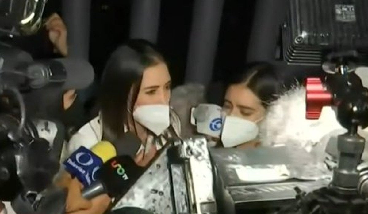 Acusa Mariana Moguel filtración de la resolución de Rosario Robles por lo que recurrirán a todo recurso legal necesario