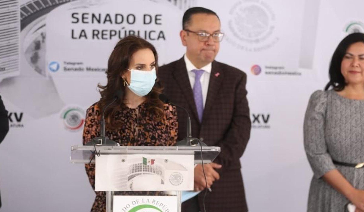 Exclusiva. Grupo Plural en Senado tiene puertas abiertas en Segob; Nancy de la Sierra aclara qué posición tienen