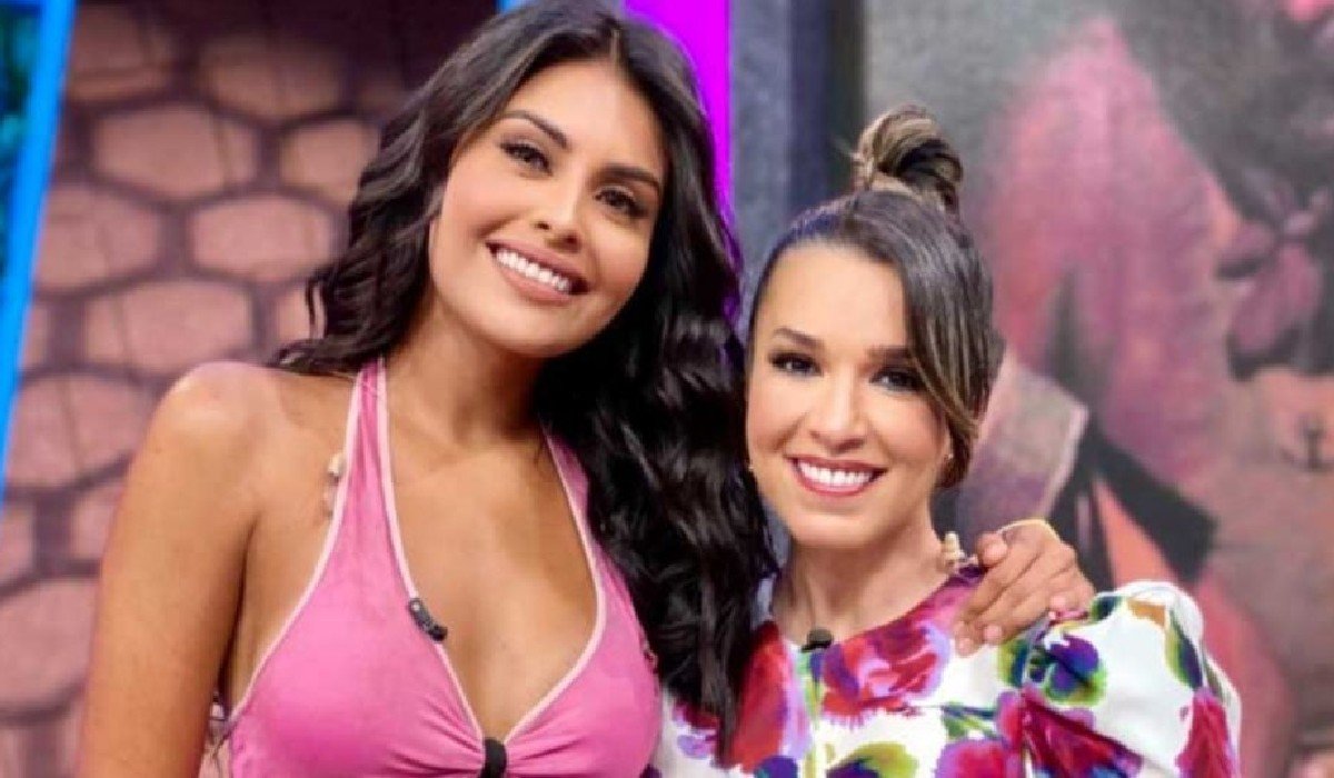 Kristal Silva y Laura G se 'pelean' en VLA; así fue el polémico momento